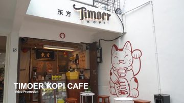 11 - Timoer Kopi Cafe