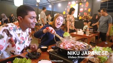 13 - Niku Japanese Citraland