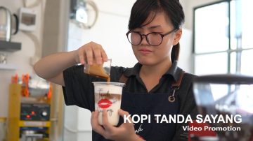 14 - Kopi Tanda Sayang Cafe