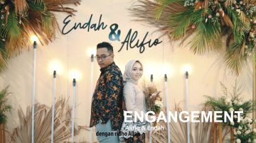 15 - Engangement - Alifio & Endah