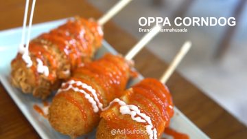 21 - Oppa Corn Dog