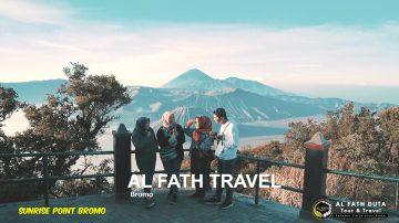 29 - Al Fath Duta Travel - Bromo