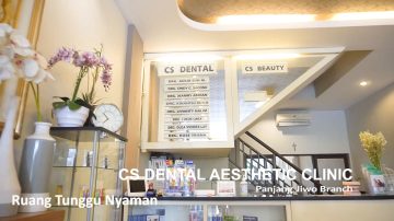 3 - CS Dental Aesthetic Clinic - Panjang Jiwo