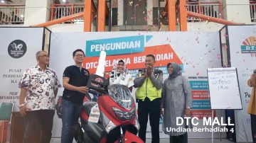 30 - DTC Mall - Undian Behadiah 4