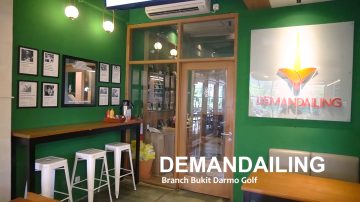 35 - Demandailing - Branch BDG