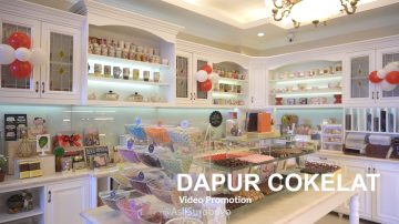 36 - Dapur Coklat