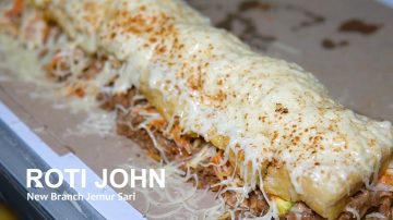 39 - Roti John - Jemursari