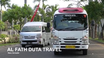 46 - Al Fath Duta Travel - New Armada