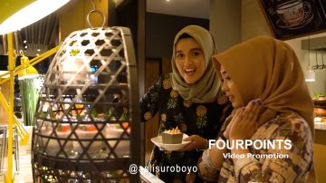 55 - Fourpoints - Buka Bersama