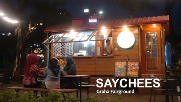 58 - Saychees - Graha Fairground