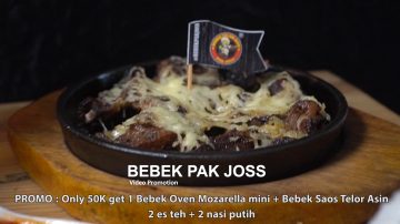 66 - Bebek Pak Joss