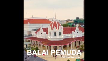 7- Balai Pemuda