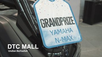 74 - DTC Mall - Undian Berhadiah 1