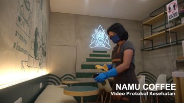 8 - Namu Cafe - Protokol Kesehatan