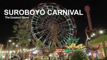 80 - Suroboyo Carnival - The Greatest Show