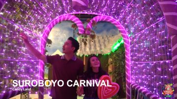 82 - Suroboyo Carnival - Candy Land